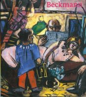 book cover of Max Beckmann (The artlover library) by Max Beckmann