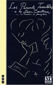 book cover of Los padres terribles by Jean Cocteau