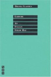 book cover of An Italian straw hat by Eugène Labiche