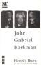 John Gabriel Borkman : skuespill i fire akter