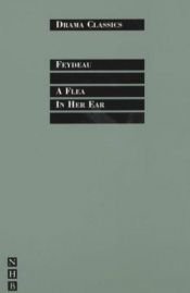 book cover of A Flea in Her Ear by Georges Feydeau