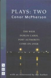 book cover of Mcpherson: Collected Plays: Vol two by Conor McPherson