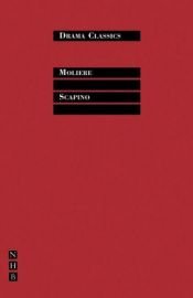 book cover of The Impostures of Scapin by Μολιέρος