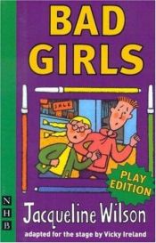 book cover of Bad Girls by Jacqueline Wilsonová