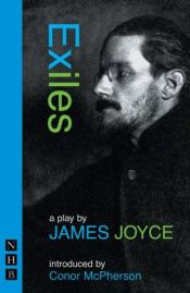 book cover of Sürgünler by James Joyce