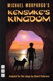 book cover of Kensuke's Kingdom by Michael Morpurgo