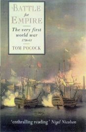 book cover of Battle for the Empire by Tom Pocock