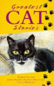 book cover of Greatest Cat Stories by James Herriot