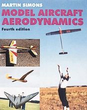 book cover of Model Aircraft Aerodynamics by Martin Simons