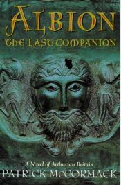 book cover of The Last Companion by Patrick McCormack