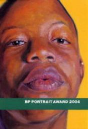 book cover of BP Portrait Award 2004 by Blake Morrison