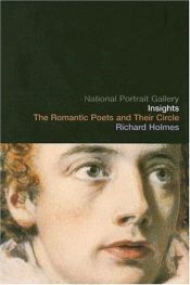 book cover of The Romantic Poets and Their Circle by Richard Holmes