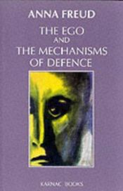 book cover of Jaget och dess försvarsmekanismer by Anna Freud
