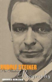 book cover of Rudolf Steiner by Johannes Hemleben