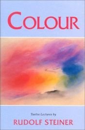 book cover of Colour by Rudolf Steiner