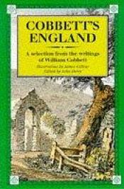 book cover of Cobbett's England by William Cobbett