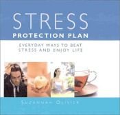 book cover of Stress Protection Plan by Suzannah Olivier
