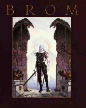 book cover of Darkwërks : the art of Brom by Brom