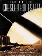 book cover of The Art of Chesley Bonestell by Ron Miller