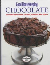 book cover of "Good Housekeeping" Chocolate by Good Housekeeping Institute