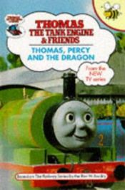 book cover of Percy and the Dragon (Thomas the Tank Engine & Friends) by Rev. W. Awdry