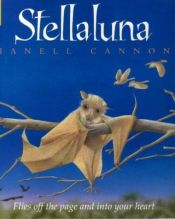 book cover of Stelaluna by Janell Cannon