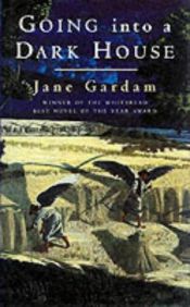 book cover of Going into a dark house by Jane Gardam