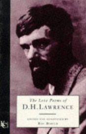 book cover of D H Lawrence Love Poems by D. H. Lawrence