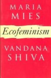 book cover of Ecofeminism by Maria Mies