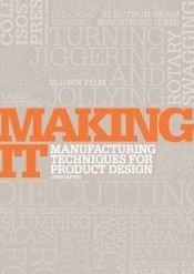book cover of Making It by Chris Lefteri