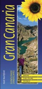 book cover of Landscapes of Gran Canaria (Sunflower Countryside Guides) by Noel Rochford