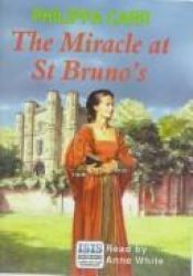 book cover of The Miracle at St Bruno's by Victoria Holt