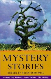 book cover of Mystery Stories (Kingfisher Story Library) by Helen Cresswell