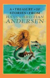 book cover of Treasury of Hans Christian Andersen by H.C. Andersen
