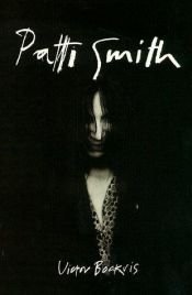 book cover of Patti Smith by Victor Bockris