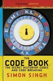 book cover of Code Book by Simon Singh