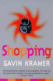 book cover of Shopping by Gavin Kramer