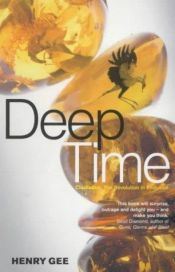 book cover of Deep Time by Henry Gee