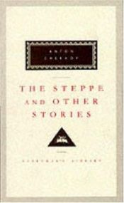 book cover of The Steppe and Other Stories by Anton Tjekhov