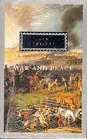 book cover of War and peace. Volume 1 by लेव तालस्तोय