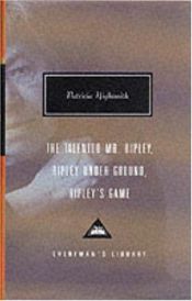 book cover of Yetenekli Bay Ripley by Patricia Highsmith