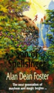 book cover of Son of Spellsinger by Alan Dean Foster
