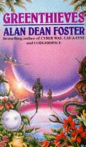 book cover of Greenthieves by Alan Dean Foster