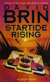book cover of Strijd tussen de sterren by David Brin