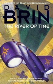 book cover of The River of Time by David Brin