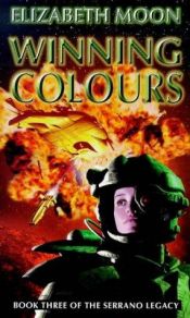book cover of Winning Colors by Элизабет Мун