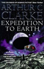 book cover of Expedition to earth;: Eleven science-fiction stories by 아서 C. 클라크