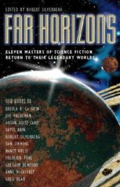 book cover of Far Horizons by Robert Silverberg