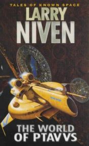 book cover of World of Ptavvs by Larry Niven
