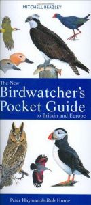 book cover of The New Birdwatcher's Pocket Guide to Britain and Europe by Peter Hayman